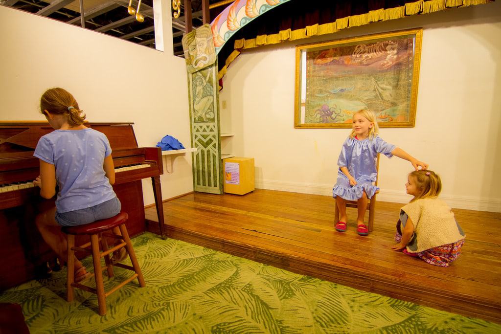 Explorations V Children’s Museum