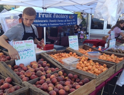 Friday Night Farmer’s Market