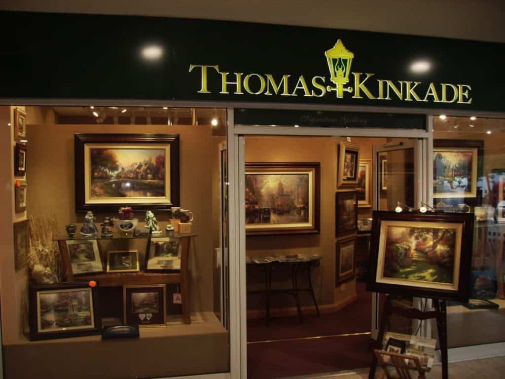 Masters Gallery