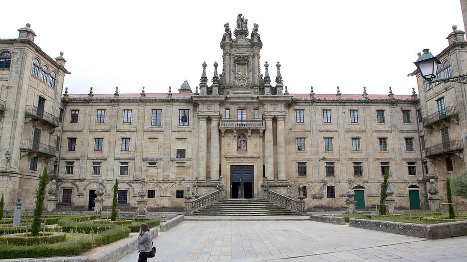 Monastery of San Martiño Pinario