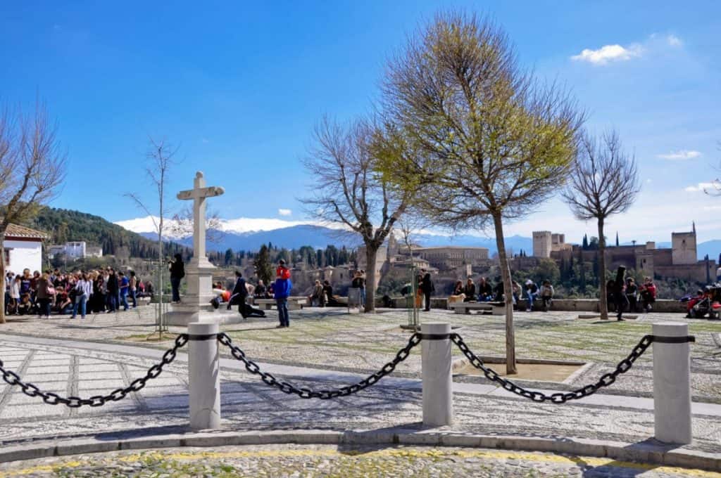Plaza de San Nicolás