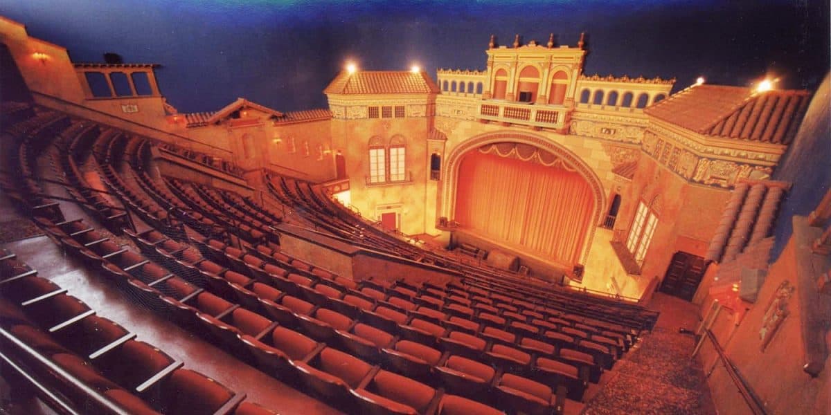 Polk Theatre