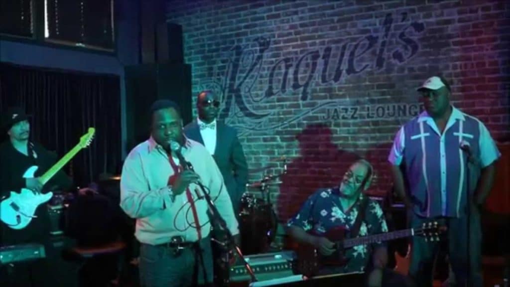 Raquel’s Jazz Lounge