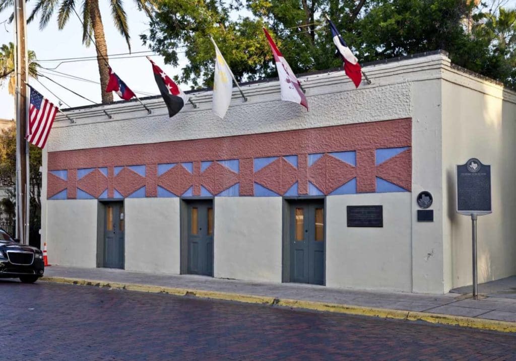 The Republic of the Río Grande Museum