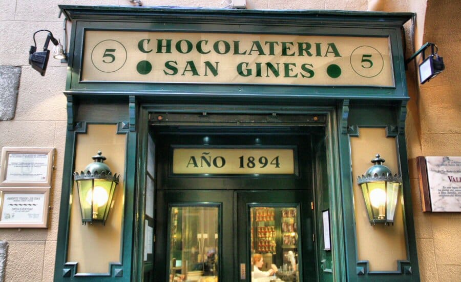 San Ginés