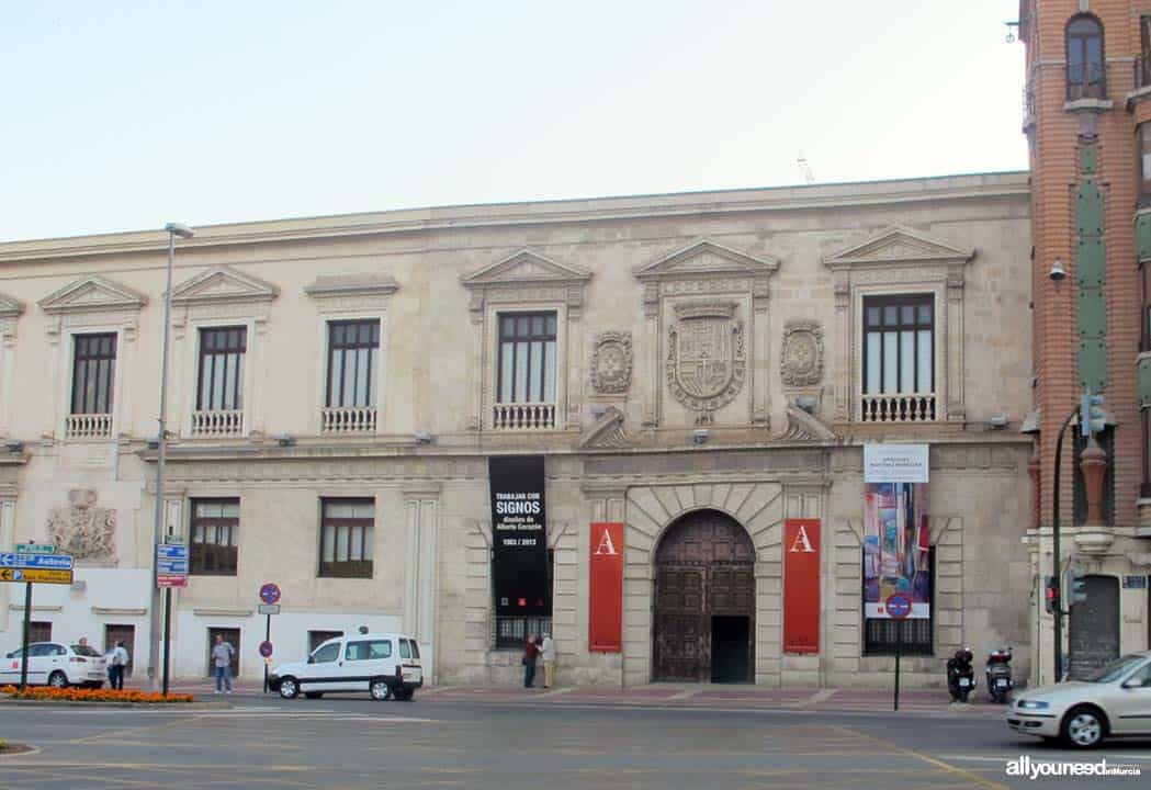 Almudí Palace