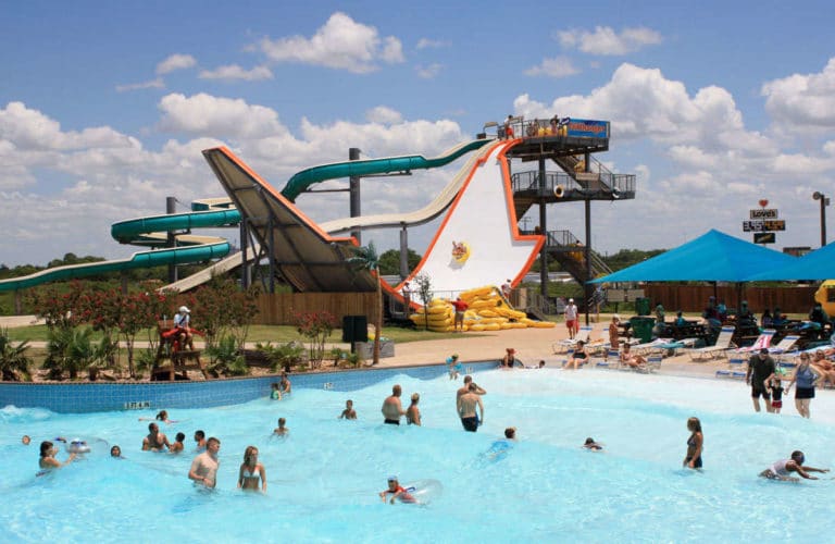 15 Awesome Waterparks in Texas The Crazy Tourist