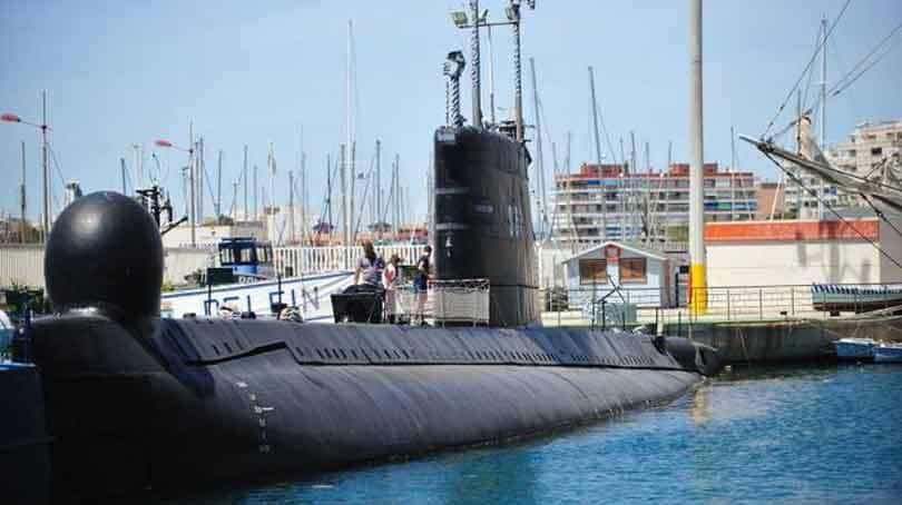 Delfín Submarine Museum