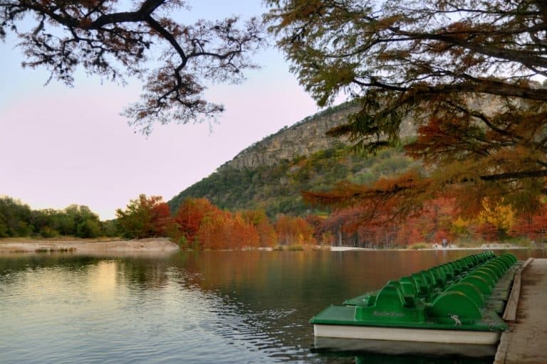 15 Best Swimming Holes in Texas The Crazy Tourist