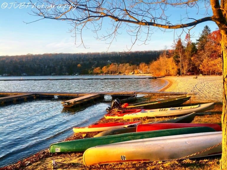 15 Best Lakes in New Jersey The Crazy Tourist