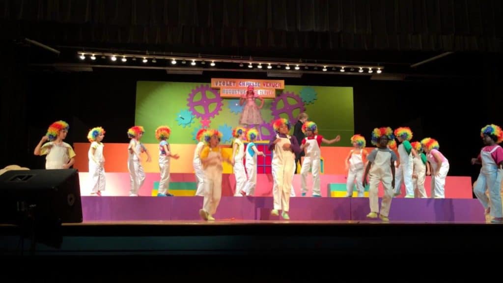 Kids’ Backporch Productions