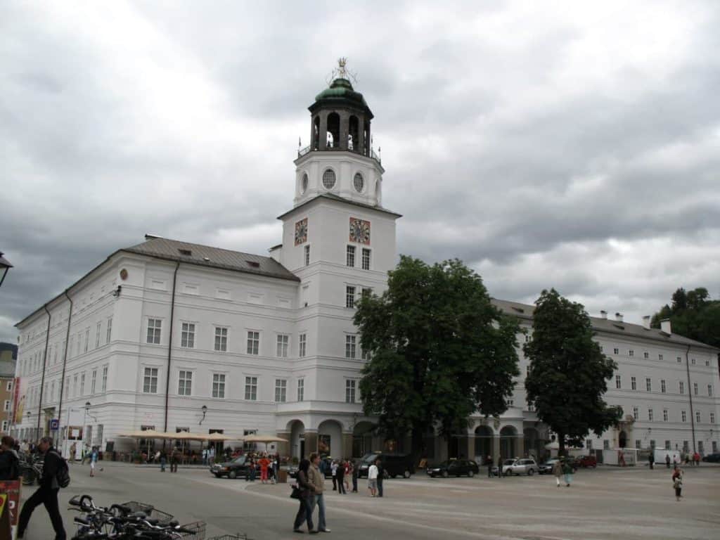 Neugebäude