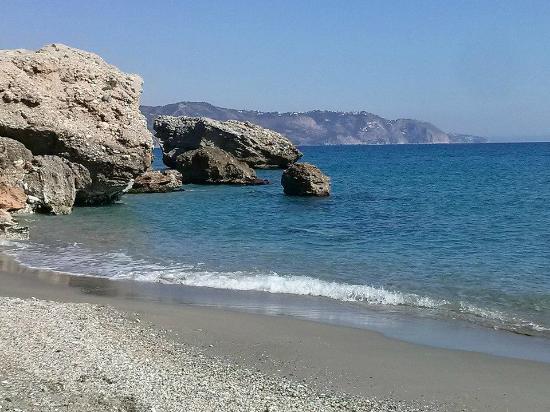 Playa de la Cala el Cañuelo