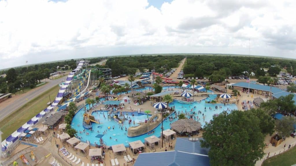 15 parques acuáticos impresionantes en Texas ️Todo sobre viajes ️
