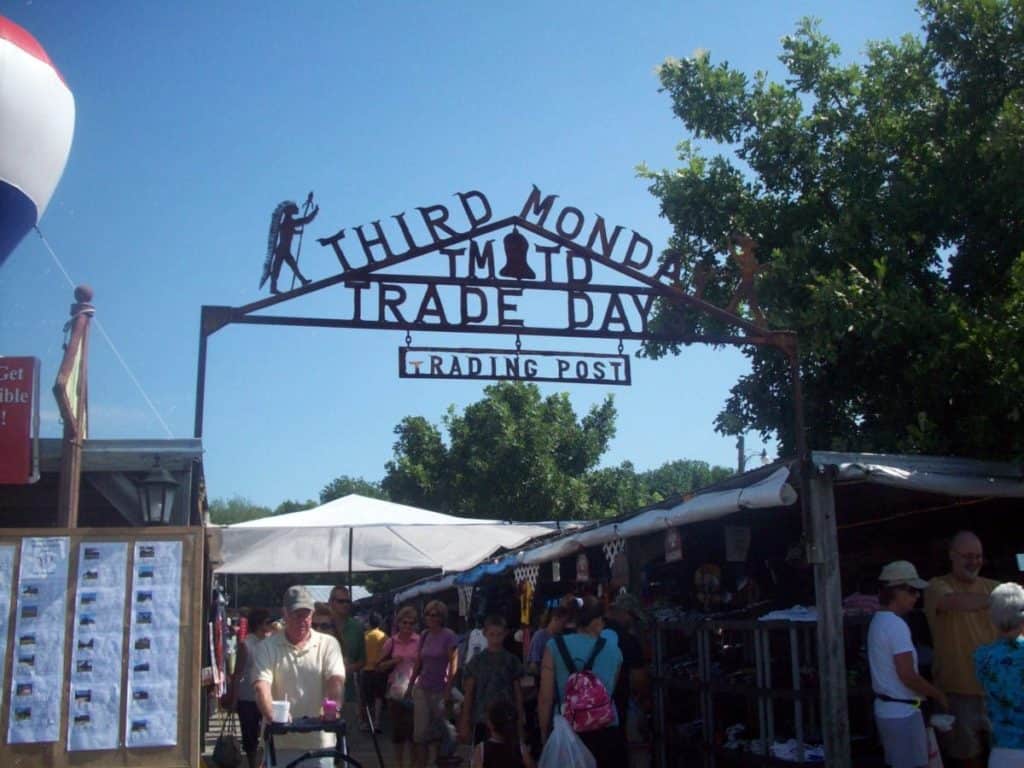 15 Best Flea Markets in Texas The Crazy Tourist