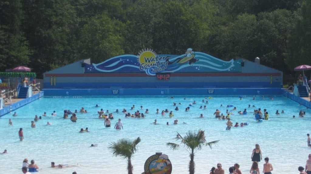 15 Best Water Parks in Virginia The Crazy Tourist
