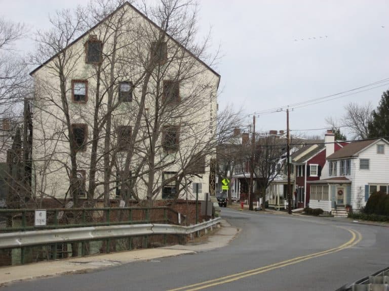 Allentown Voted “One of the 15 Best Small Towns to Visit in NJ” The