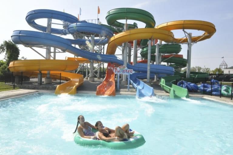 14 Awesome Water Parks in Ohio The Crazy Tourist