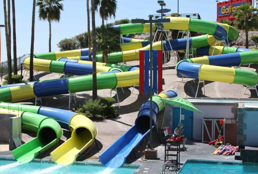 12 Best Water Parks in Arizona The Crazy Tourist
