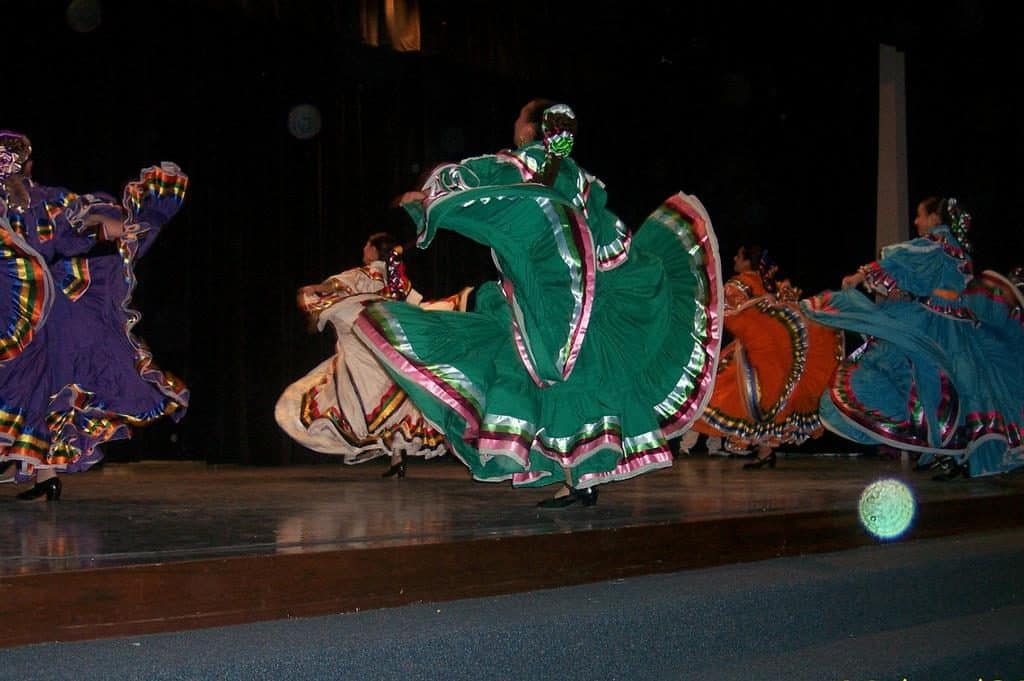 Grupo Folklórico