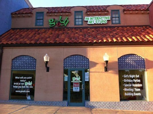 G’nosh Art Studio