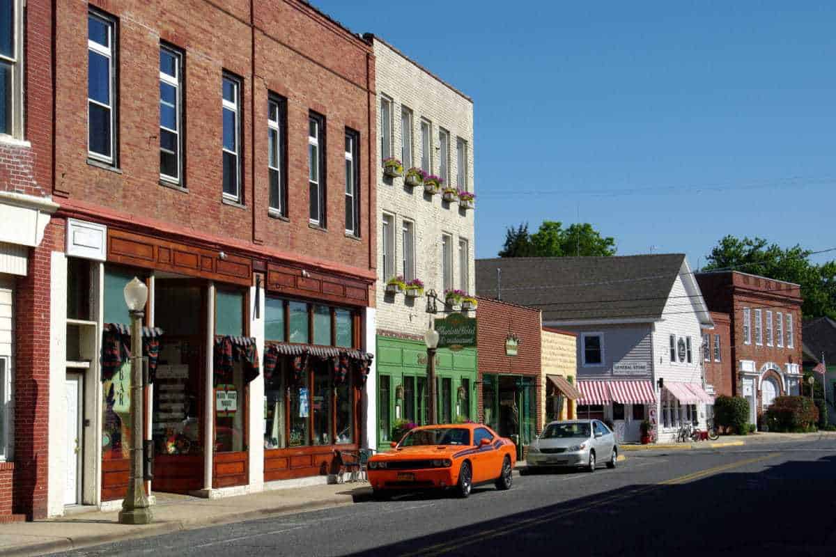 15 Best Small Towns to Visit in Virginia Page 10 of 15 The Crazy