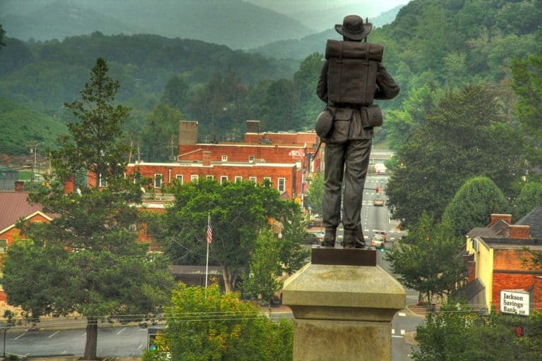 15 Best Small Towns to Visit in North Carolina The Crazy Tourist