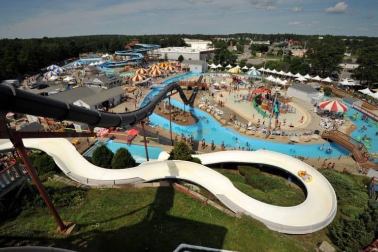 10 Best Water Parks in Massachusetts The Crazy Tourist