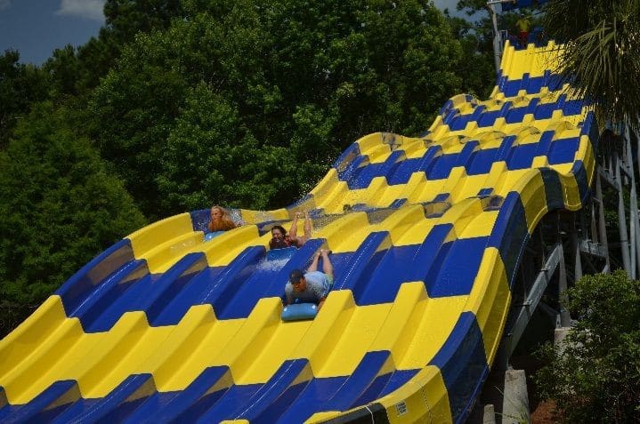 Whirlin’ Waters Adventure Waterpark, North Charleston