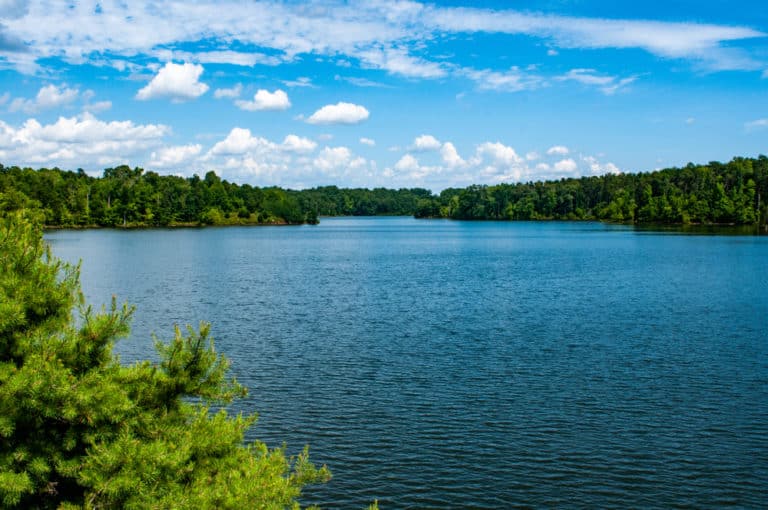 15 Best Lakes in North Carolina The Crazy Tourist