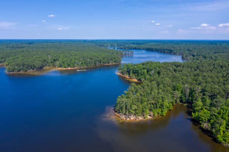 15 Best Lakes in North Carolina The Crazy Tourist
