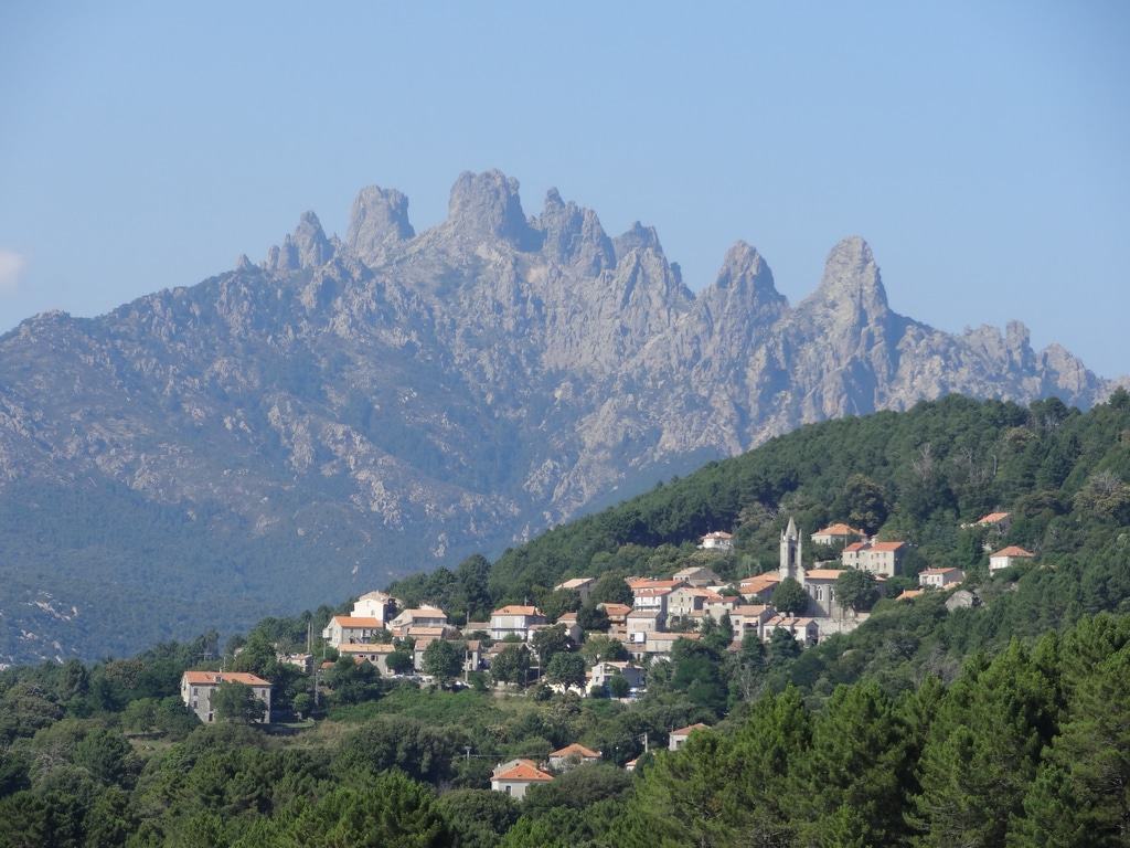 Aiguilles de Bavella