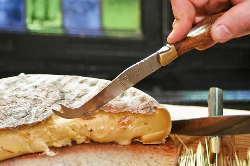 Auvergne Cheese Trail