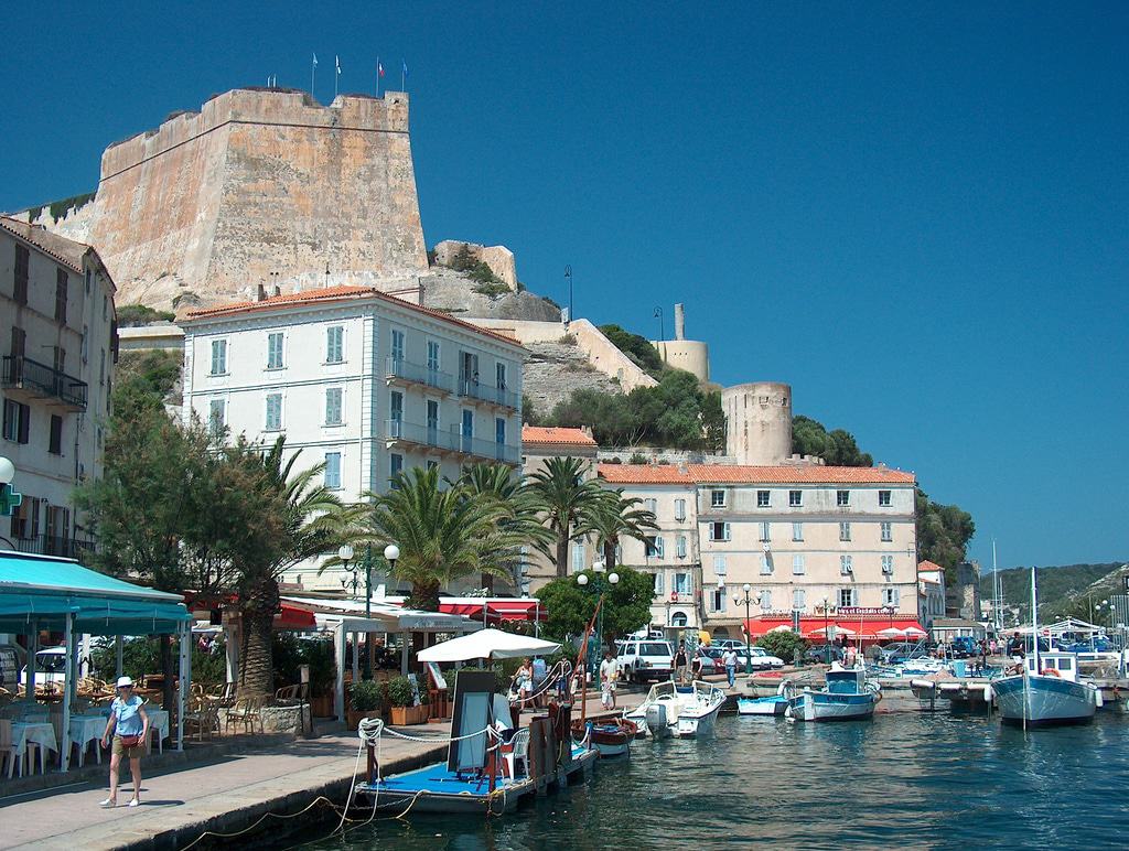 Bonifacio Citadel