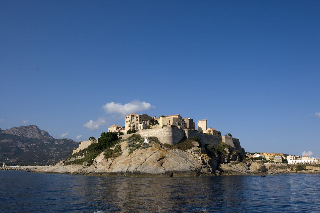 Calvi Citadel