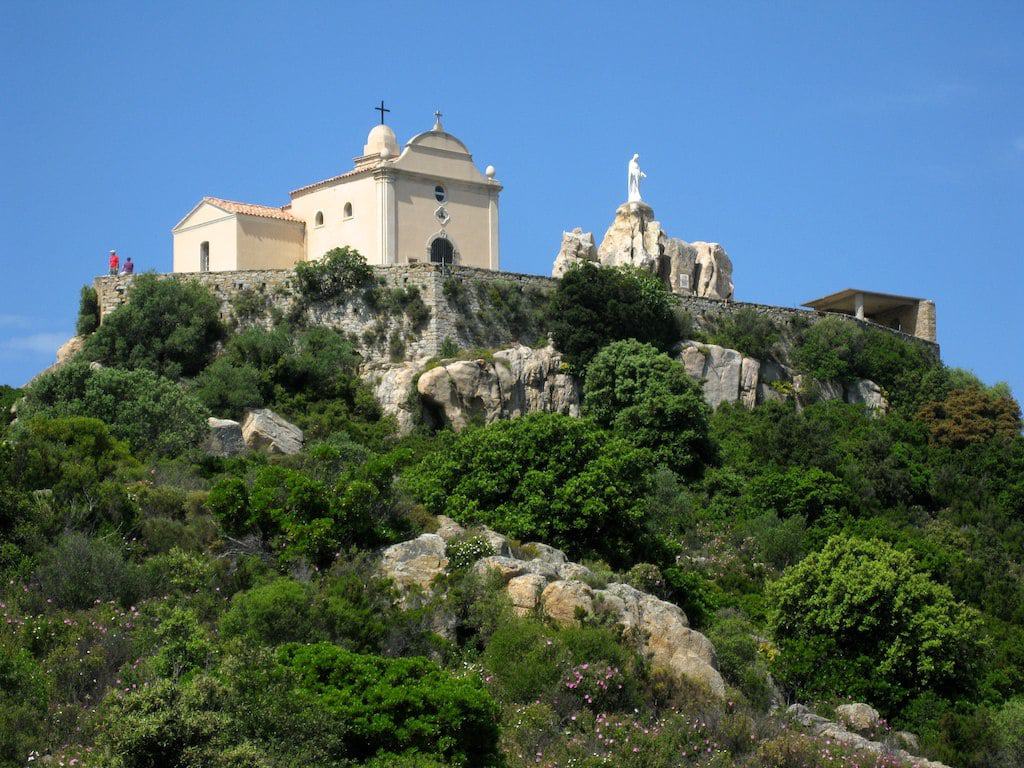 Chapelle de Notre Dame de la Serra