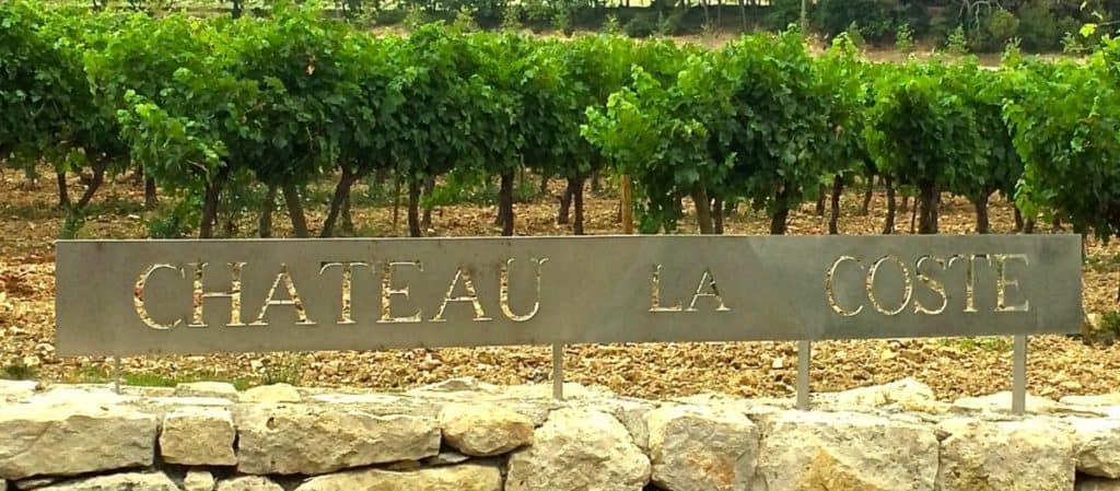 Château La Coste