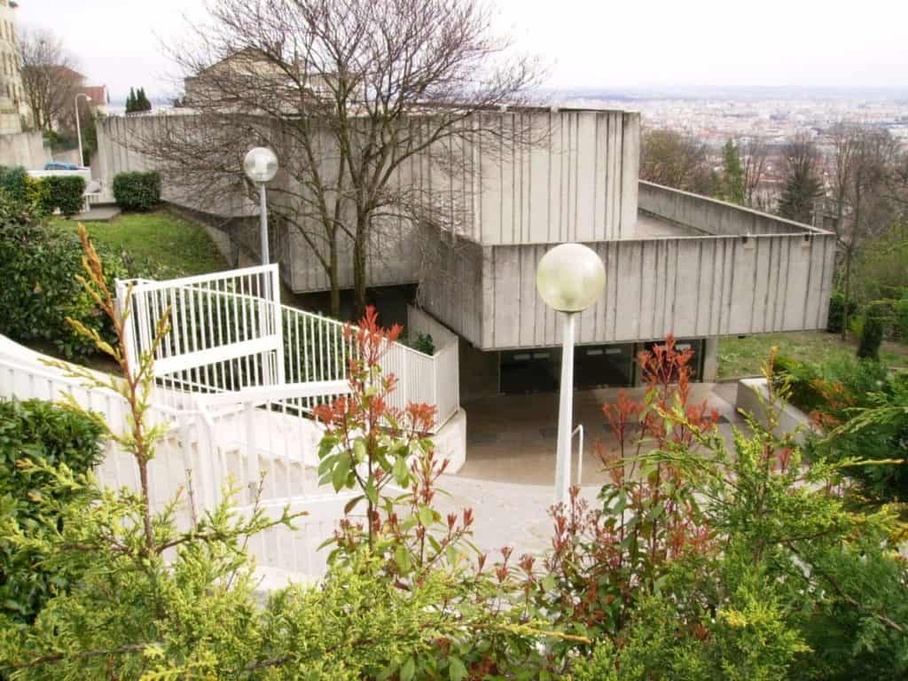 Gallo-Roman Museum of Lyon-Fourvière