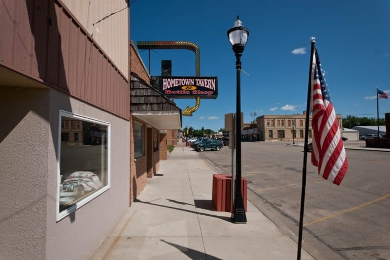 15 Best Small Towns to Visit in North Dakota The Crazy Tourist