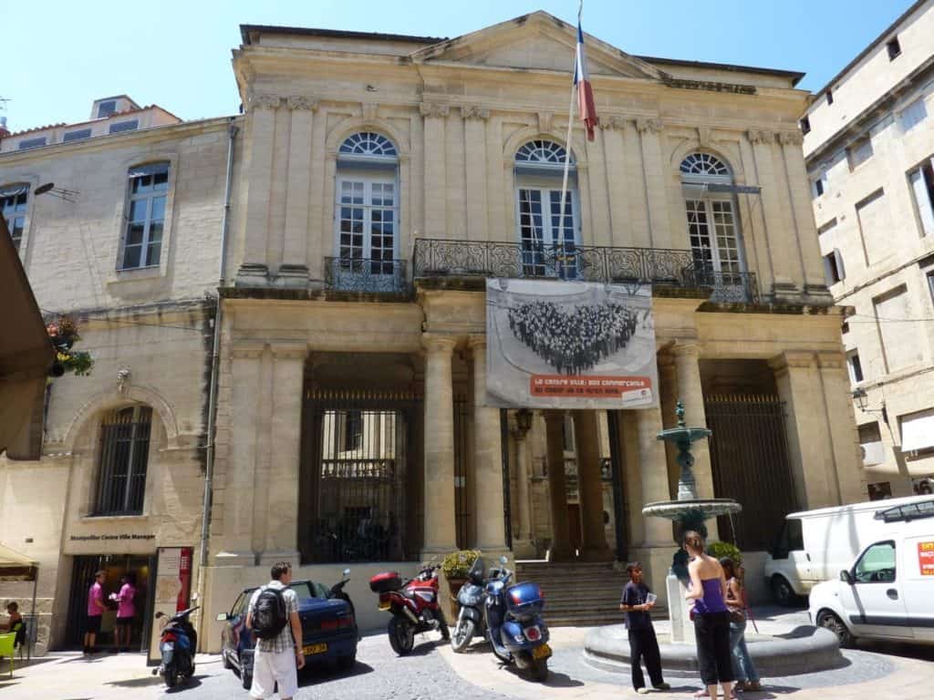 Hôtel de St-Côme