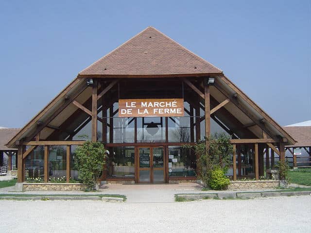 La Ferme de Viltain