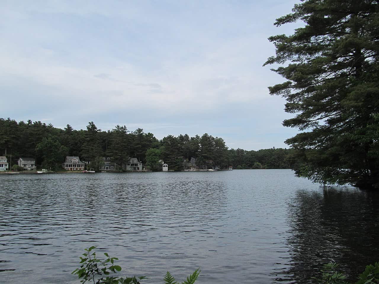 15 Best Lakes in Massachusetts The Crazy Tourist