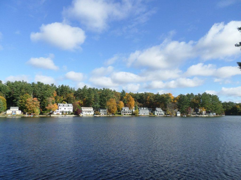 15 Best Lakes in Massachusetts Page 12 of 15 The Crazy Tourist