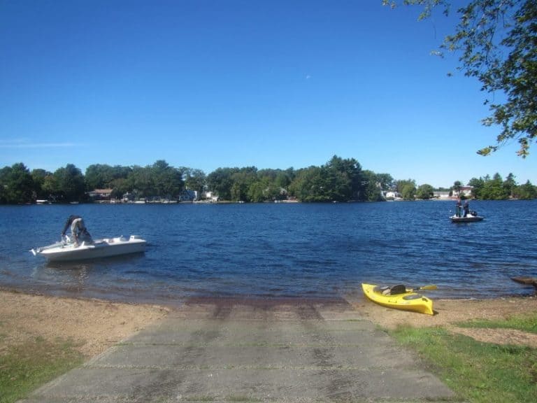 15 Best Lakes in Massachusetts Page 4 of 15 The Crazy Tourist