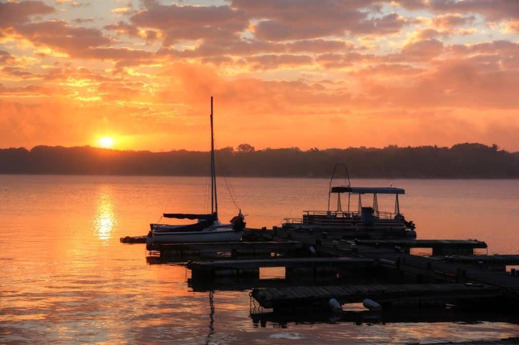 Lake Decatur