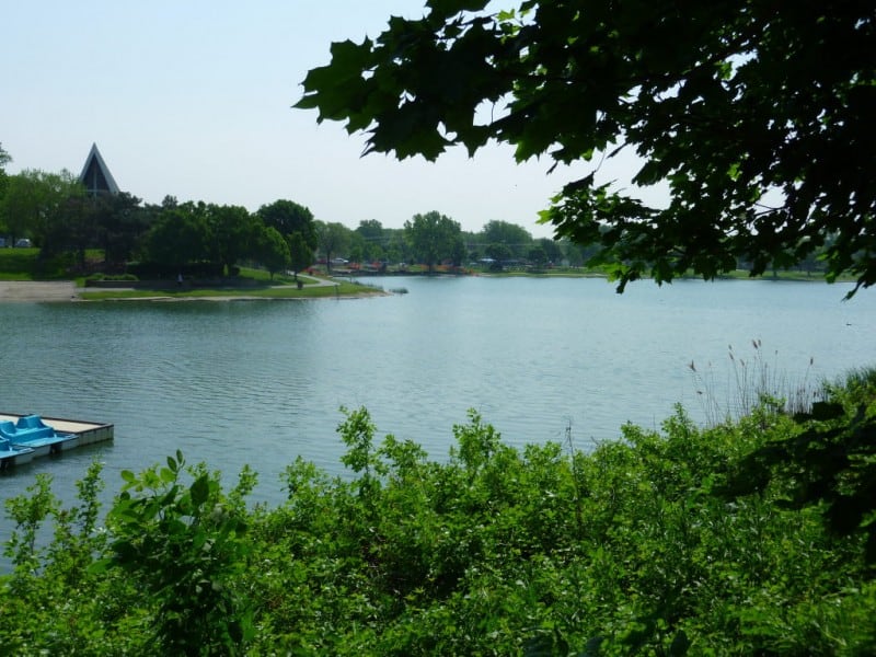 Lake Opeka