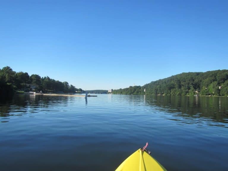 15 Best Lakes in Massachusetts Page 6 of 15 The Crazy Tourist