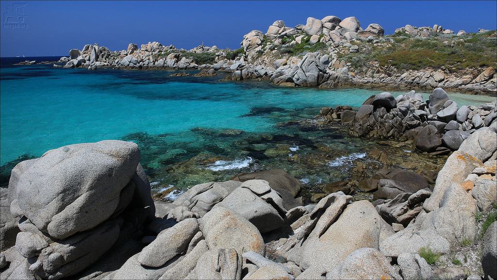Lavezzi Islands