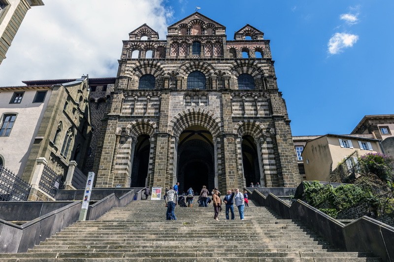 Le Puy Cathedral