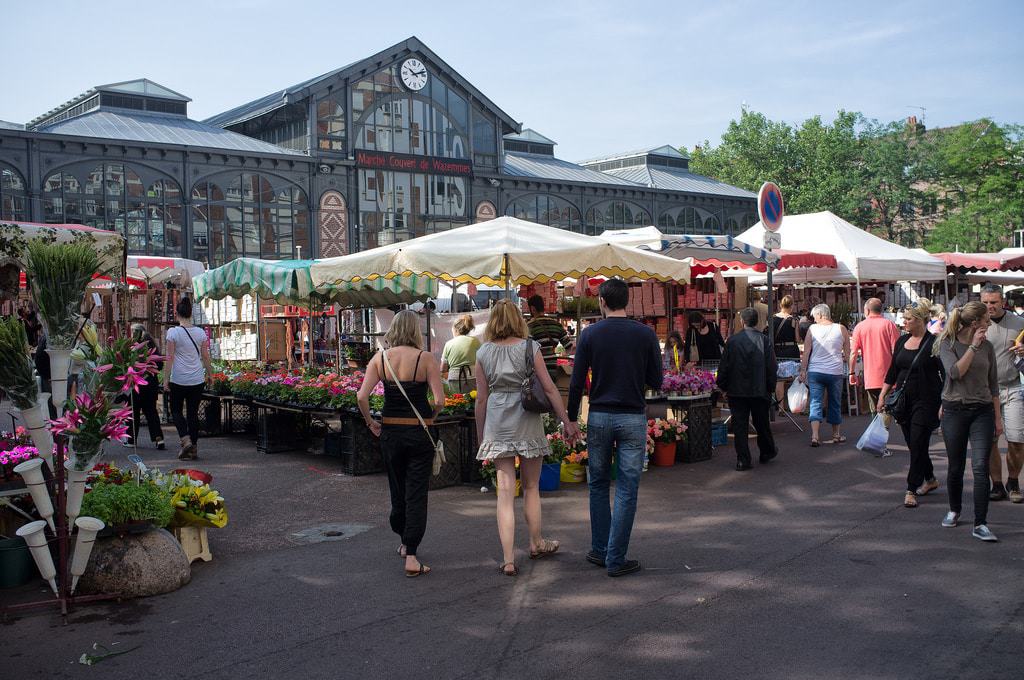 Marché de Wazemmes